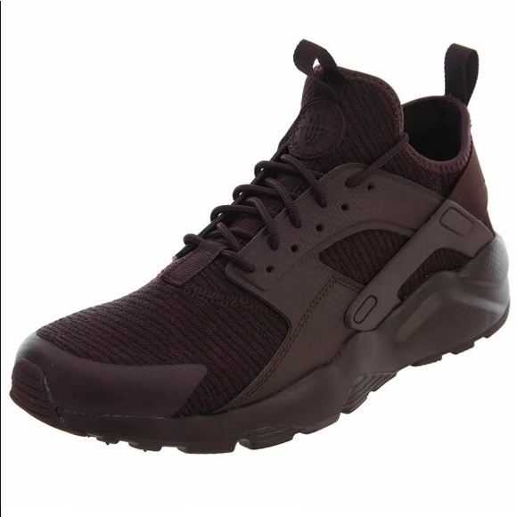 Men's Nike Air Huarache Run Ultra SE Running Shoes - Picture 3 of 5